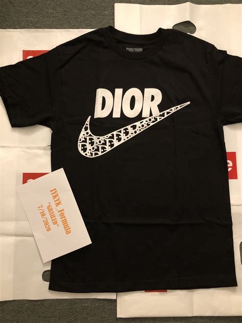 dior nike chinatown market